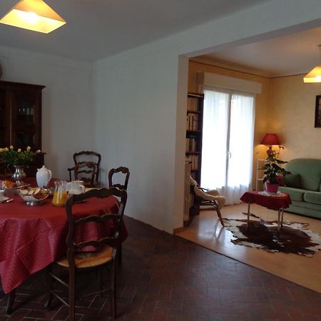 פונטורסון Chambre D'Hote מראה חיצוני תמונה