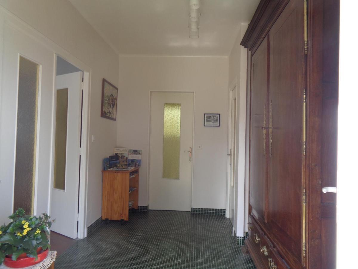 פונטורסון Chambre D'Hote מראה חיצוני תמונה