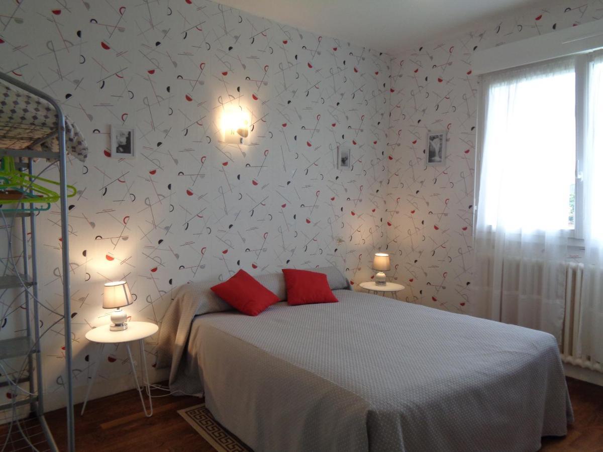 פונטורסון Chambre D'Hote מראה חיצוני תמונה