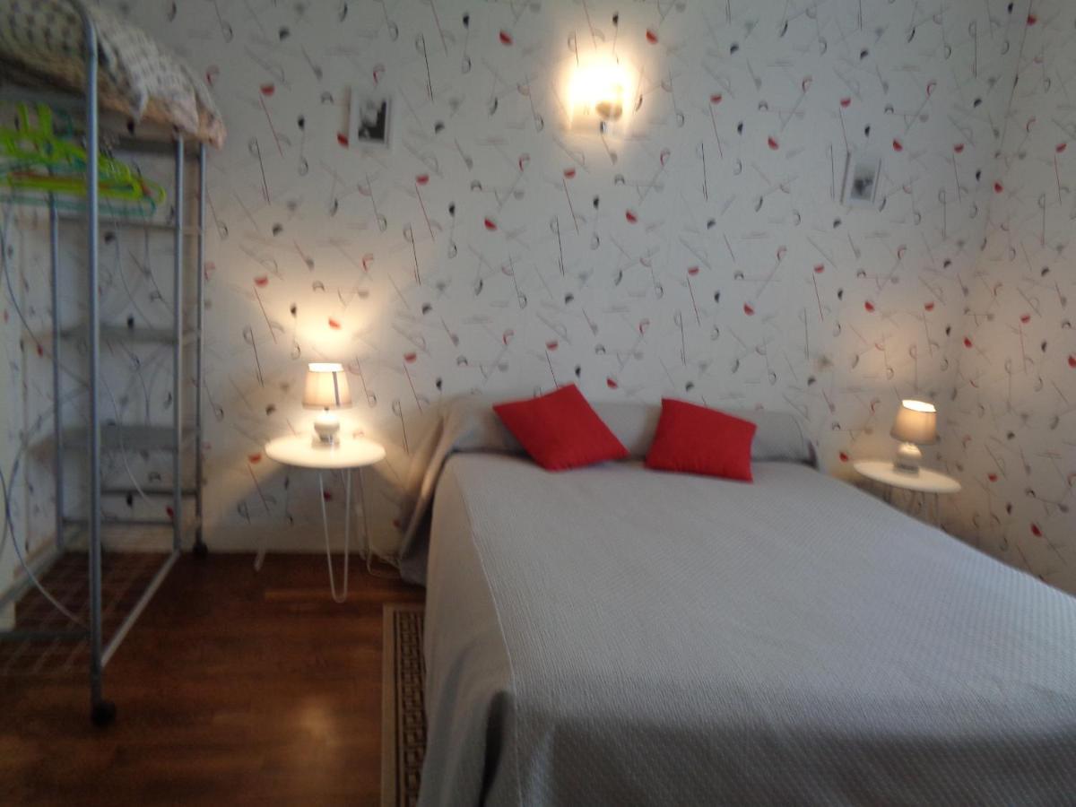 פונטורסון Chambre D'Hote מראה חיצוני תמונה
