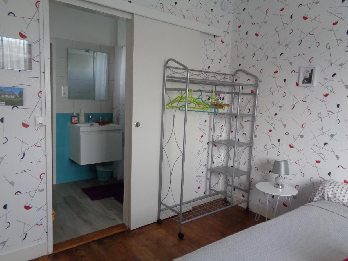 פונטורסון Chambre D'Hote מראה חיצוני תמונה