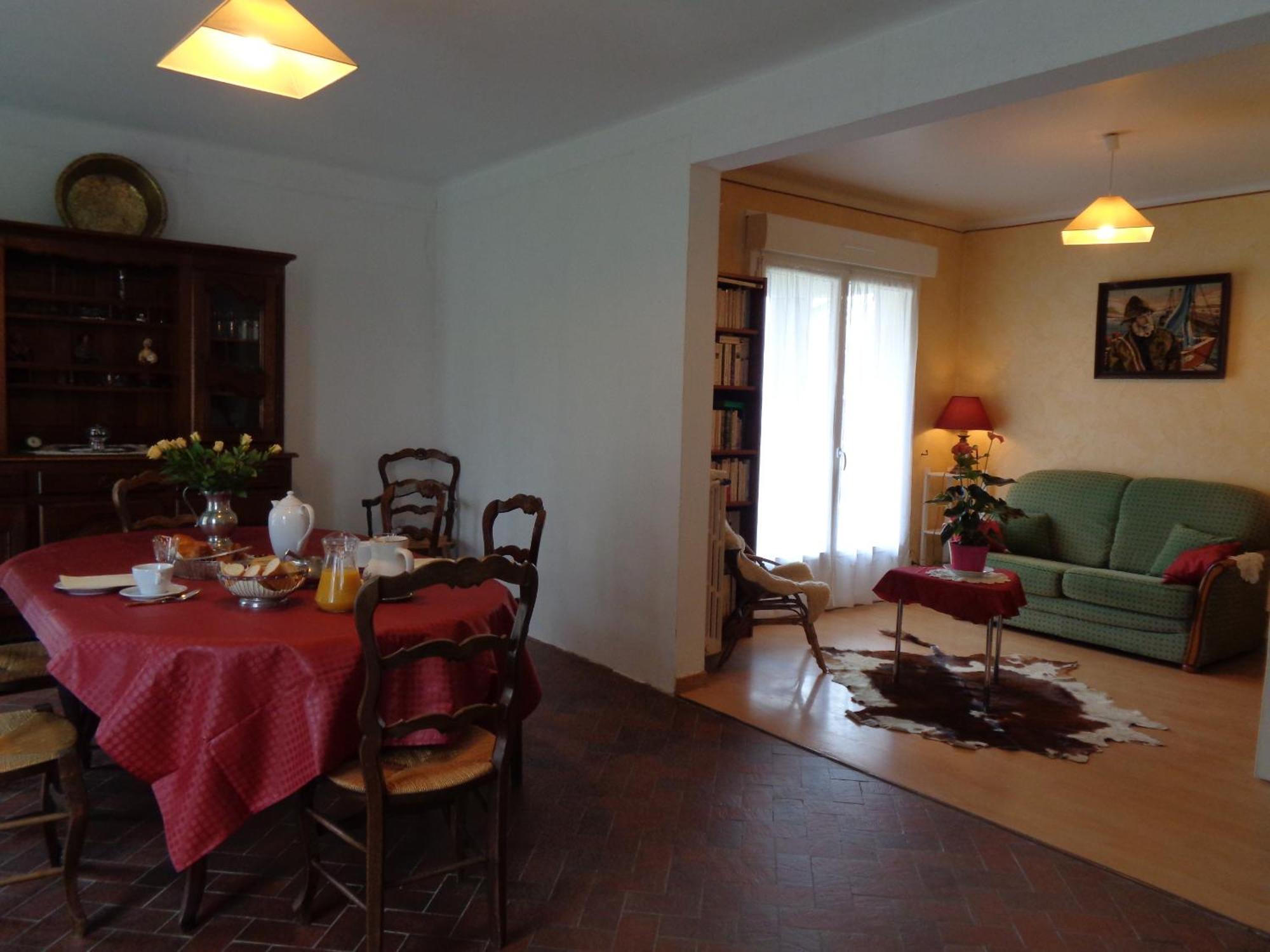 פונטורסון Chambre D'Hote מראה חיצוני תמונה